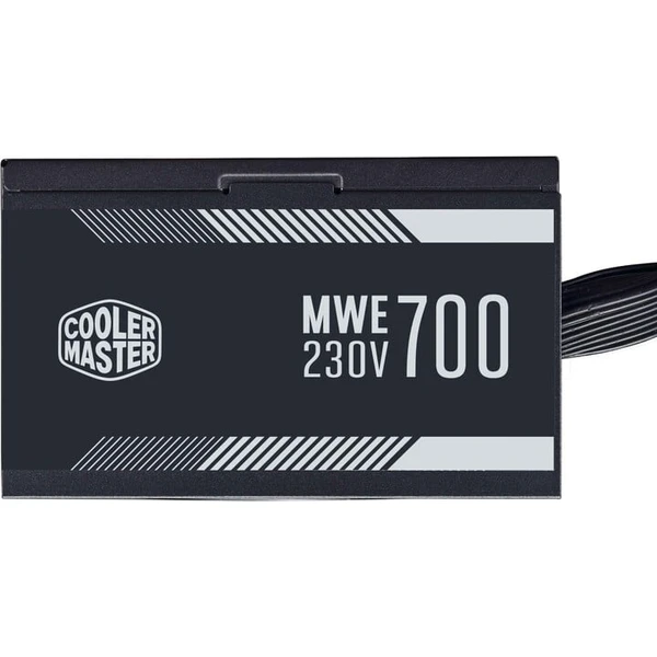 Cooler Master MWE 700 White V2 700W - Zdroje - Obrázok P9UJ300401