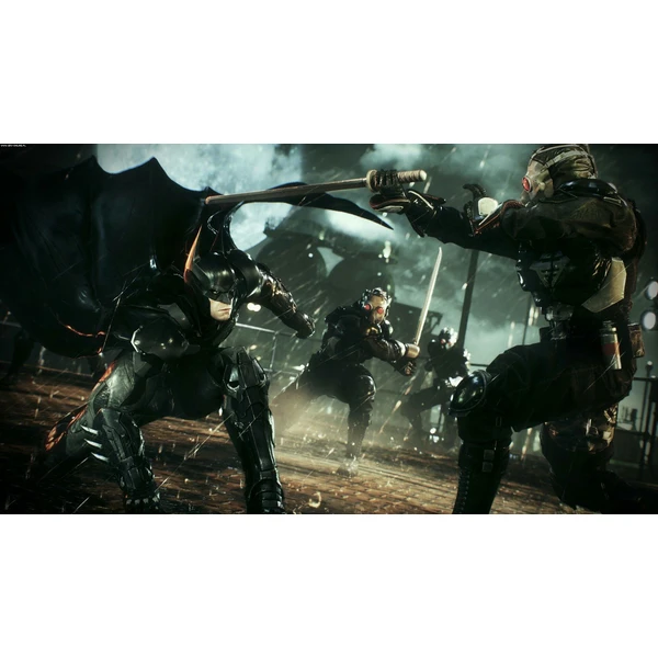 Batman Arkham Collection (Xbox One) - Hry na Xbox One - Obrázok P9V3100201