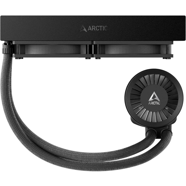ARCTIC Liquid Freezer III - 240 - Chladiče - Obrázok P9V4000L01