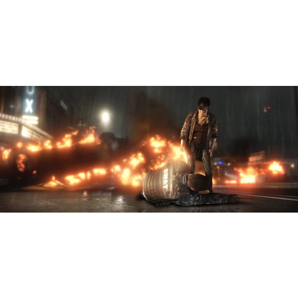Heavy Rain & Beyond Two Souls Collection (PS4) - Hry na PS4 - Obrázok P9W3100201