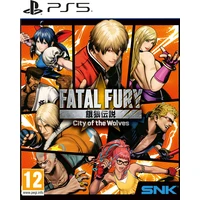 Fatal Fury: City of the Wolves Special Edition (PS5) - Hry na PS5