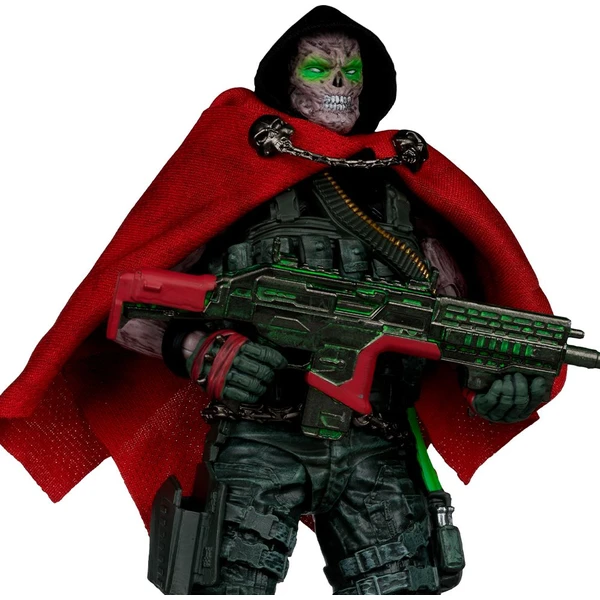 Akčná figúrka McFarlane Toys Call of Duty - Burned Spawn 18 cm - Figúrky - Obrázok P9YM000K01
