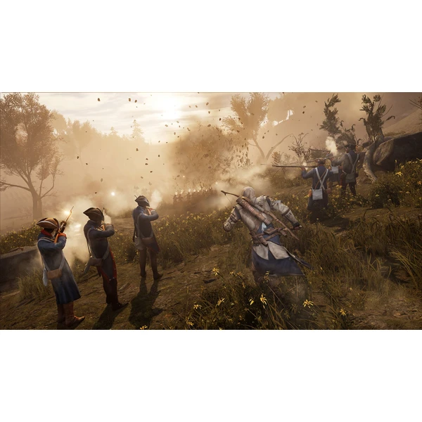 Assassin's Creed 3 Remastered (PS4) - Hry na PS4 - Obrázok P9Z3100201