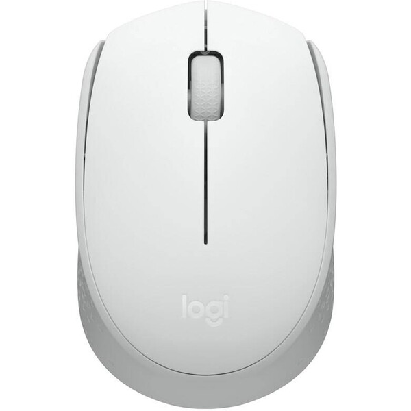 E-shop Logitech M171 bezdrôtová myš biela