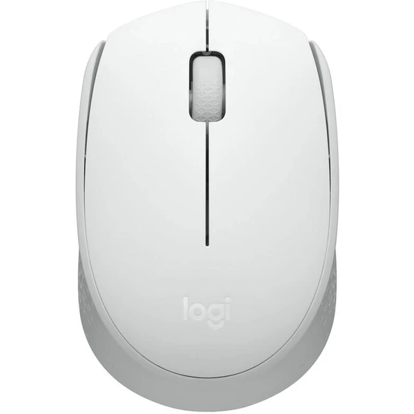 Logitech M171 bezdrôtová myš biela - Myši - Hlavný obrázok