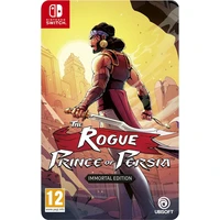 The Rogue Prince of Persia Immortal Edition (Switch) - Hry na Nintendo Switch