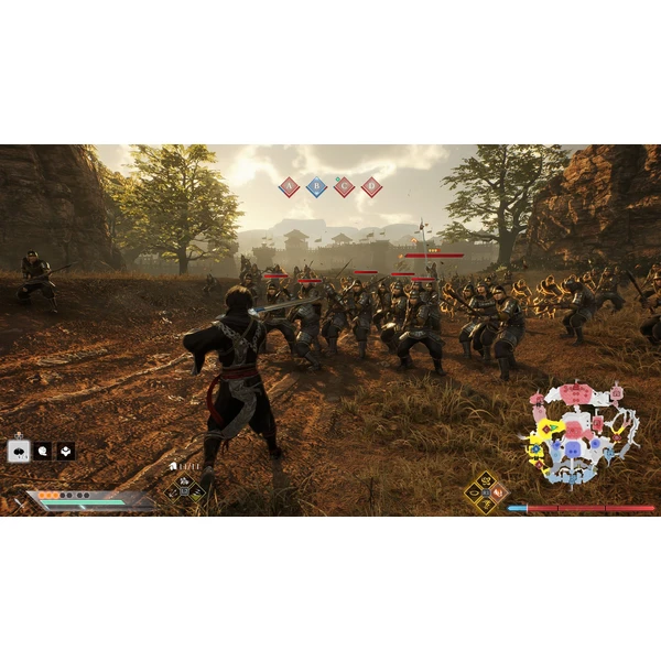 Dynasty Warriors: Origins (PS5) - Hry na PS5 - Obrázok PABB000J01