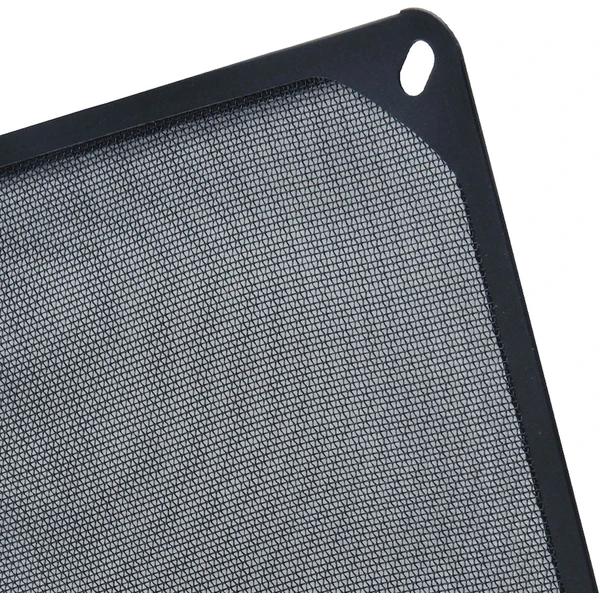 Akasa 140mm Aluminium fan filter - Prachové filtre a mriežky - Obrázok PABJ000K01