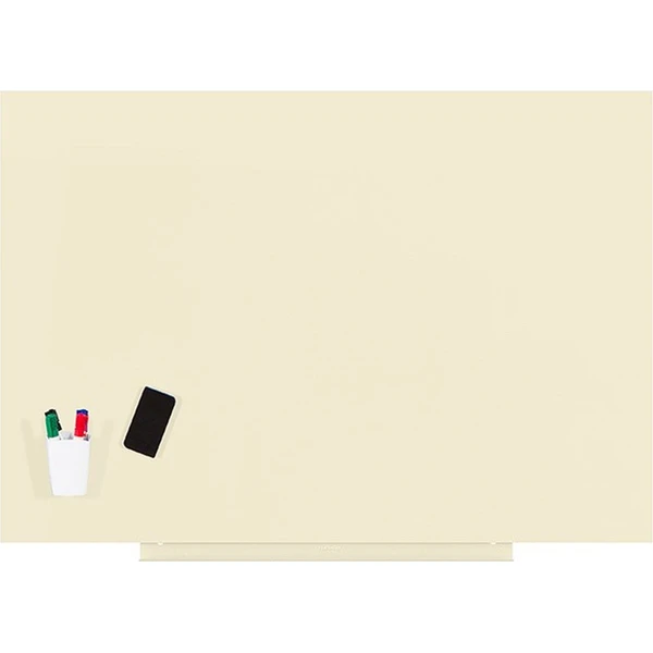 Rocada Skin Colour 6420R-1013 magnetická tabuľa perlová biela RAL 1013 - Magnetické tabule - Obrázok PACN000K01