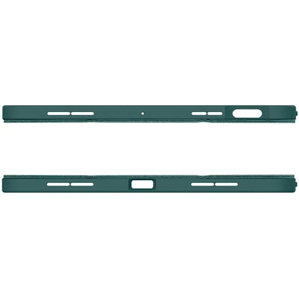 Spigen Urban Fit puzdro iPad Air 11" (2024/2025/2026) polnočne zelené - Puzdra - Obrázok PAE5000O01