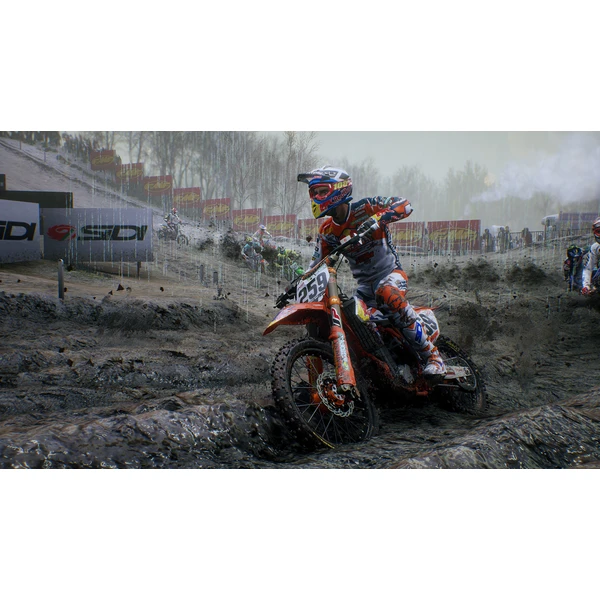MXGP 3 - The Official Motocross Videogame (Xbox One) - Hry na Xbox One - Obrázok PAG4100201
