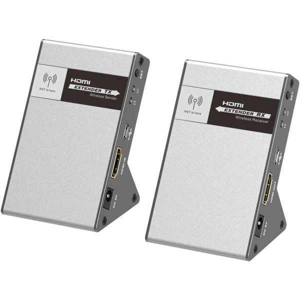 PremiumCord 4K HDMI bezdrôtový extender - Ostatné - Hlavný obrázok