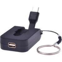 PremiumCord USB-C/Mini DisplayPort redukcia čierna - Káble a redukcie