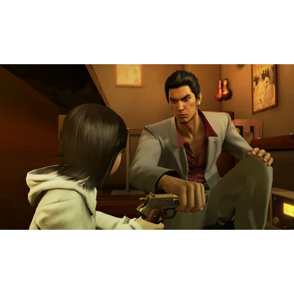 Yakuza Kiwami (Game Key Card) (Switch 2) - Hry na Nintendo Switch 2 - Obrázok PAHK000K01