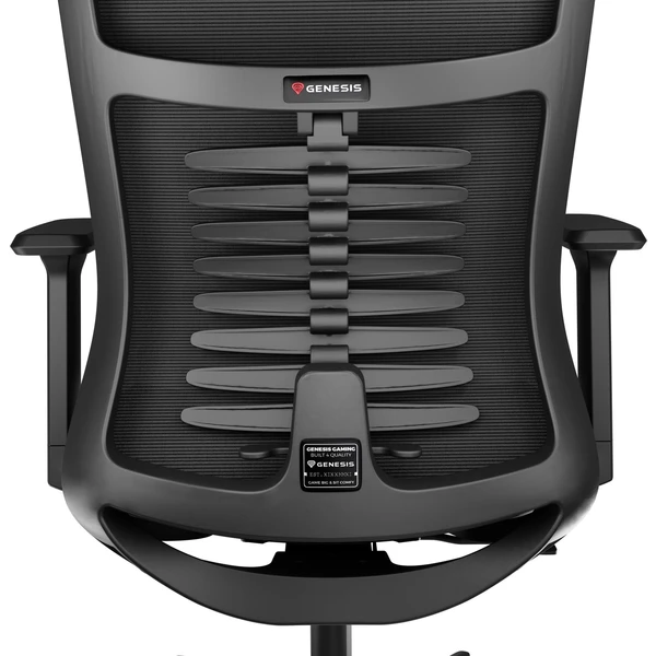 Genesis ASTAT 700 G2 ergonomická stolička čierna - Stoličky - Obrázok PAI5000O01