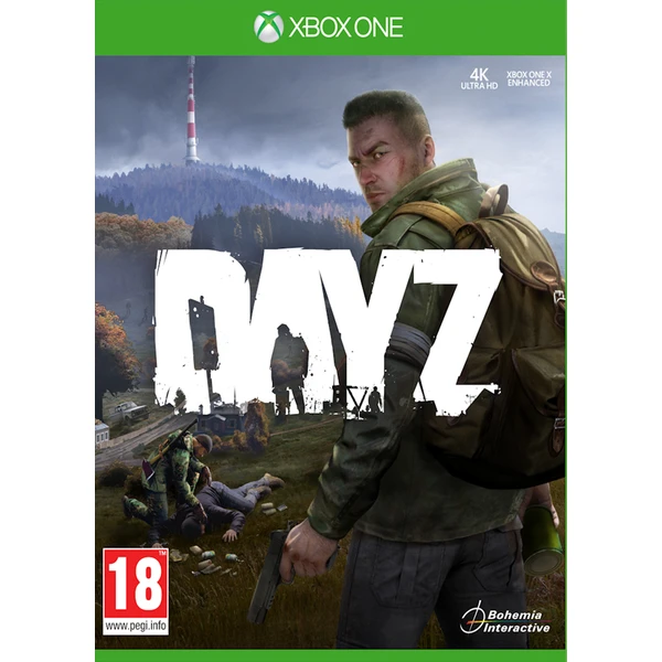 DayZ (Xbox One) - Hry na Xbox One - Hlavný obrázok