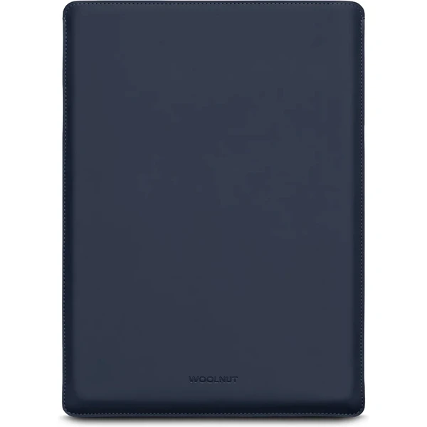 Woolnut Coated PU Sleeve púzdro pre 16" MacBook Pro tmavo modré - Puzdra - Obrázok PAJR100501