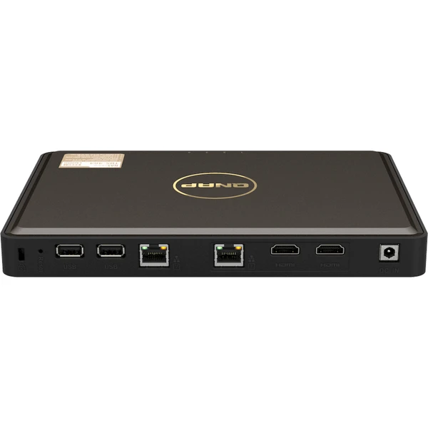 QNAP TBS-464-8G - Servery NAS - Obrázok PAMK000K01