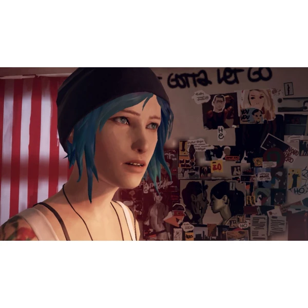 Life is Strange (základná hra) (Switch) - Hry na Nintendo Switch - Obrázok PAQVF00101