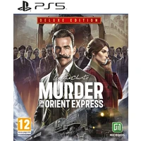 Agatha Christie - Murder na Orient Express (PS5) - Hry na PS5