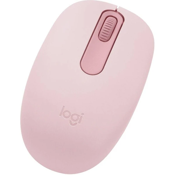 Logitech Mouse M196 bezdrôtová myš ružová - Myši - Obrázok PATE000K01