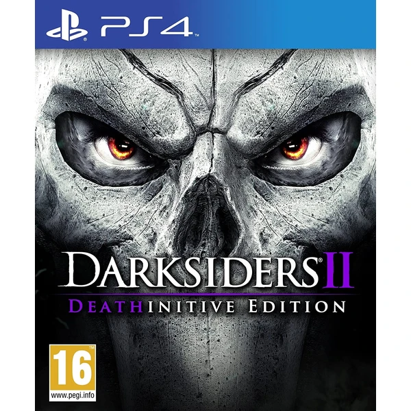 Darksiders 2 Definitive Edition (PS4) - Hry na PS4 - Hlavný obrázok