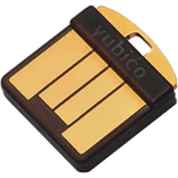 YubiKey 5 Nano - USB-A, kľúč/token s viacfaktorovou autentizáciou, podpora OpenPGP a Smart Card (2FA - Ostatné - Hlavný obrázok