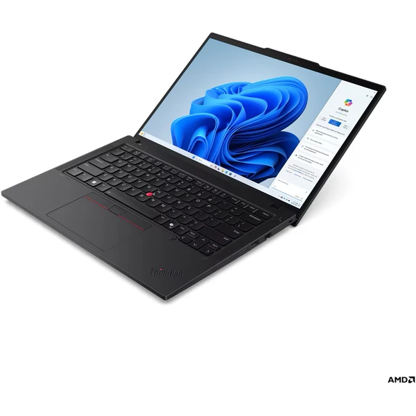 Lenovo ThinkPad T14 Gen 5 (21MC002YCK) čierny - Notebooky - Obrázok PAU6000P01