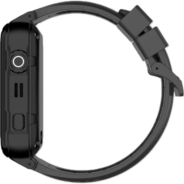 Garett Kids Hero Pro 4G múdre hodinky čierne - Inteligentné hodinky - Obrázok PAU8000O01