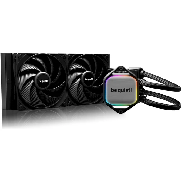 Be quiet! Pure Loop 2 AIO ARGB 240mm - Chladiče - Hlavný obrázok