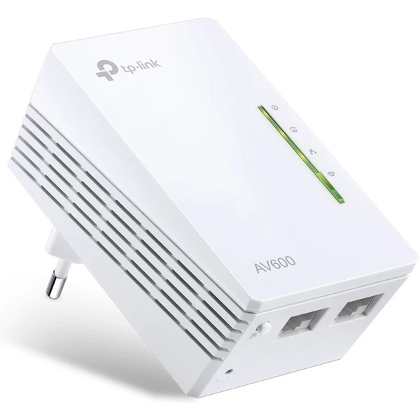 TP-Link TL-WPA4220 powerline + WiFi - Powerline - Obrázok PB02G00101
