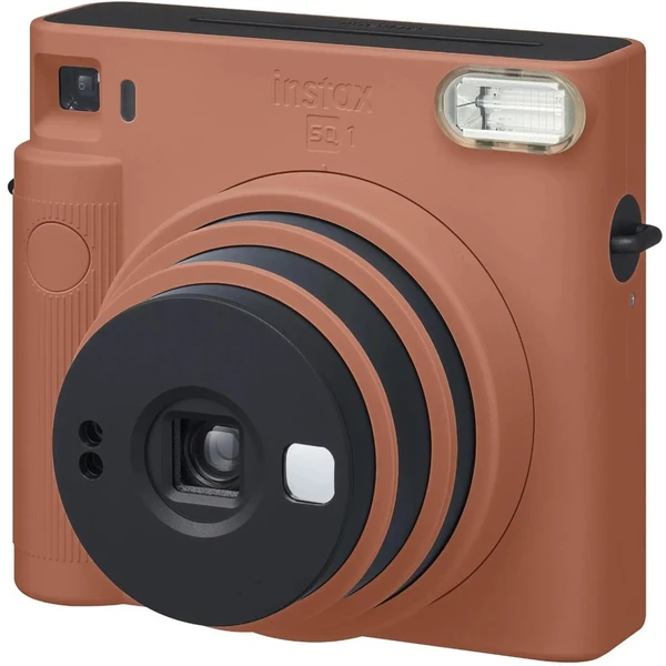 Fujifilm Instax Square SQ1 Teraccotta Orange EX D - Fotoaparáty - Obrázok PB14000L01