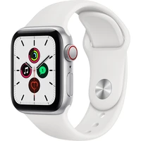 Apple Watch SE Cellular 40mm hliník - Inteligentné hodinky