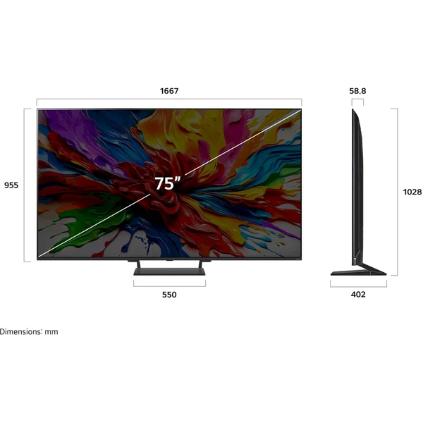 LG 75QNED93A6A - Televízia - Obrázok PB1I000K01