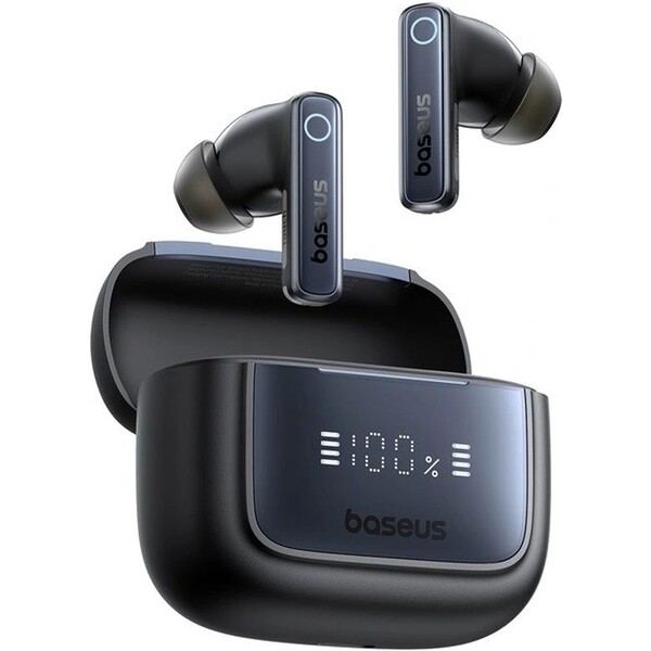 E-shop Baseus Bowie 35 TWS bezdrôtové slúchadlá čierna