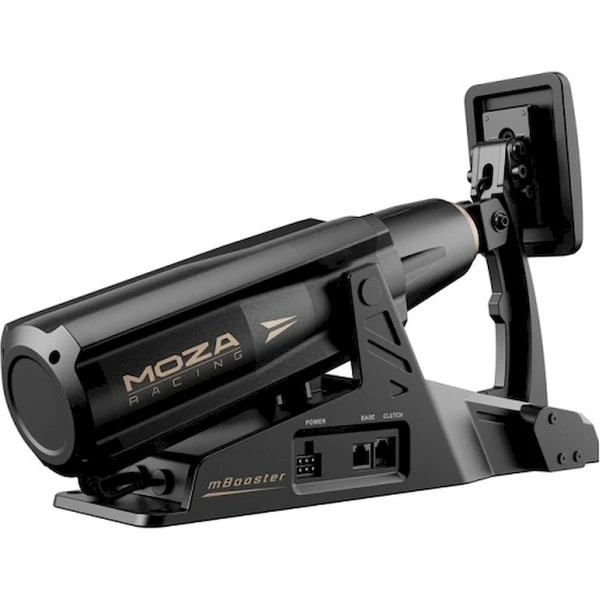 Moza Racing mBooster RS076 aktívny univerzálny pedál (PC) - Pedále - Obrázok PB2J000K01