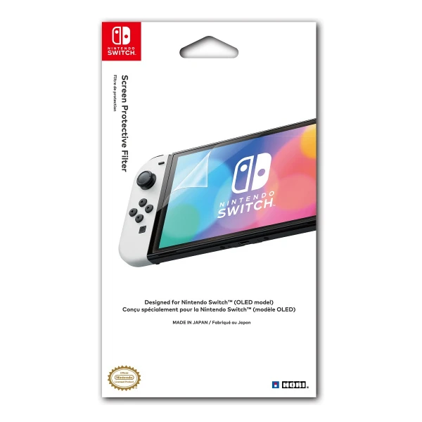 SWITCH OLED Screen Filter - Ochranné fólie a sklo - Hlavný obrázok