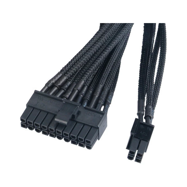 Akasa (AK-CBPW06-40BK), Flexa  - Káble a redukcie - Hlavný obrázok