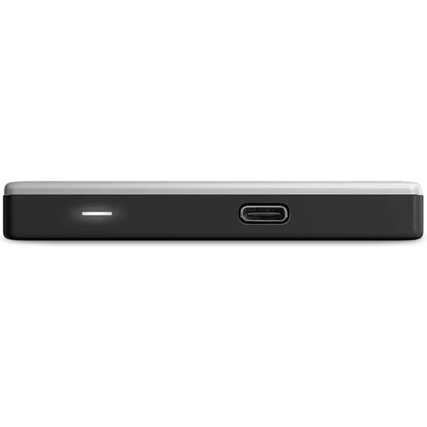 WD My Passport ULTRA 4TB USB-C Strieborný externý 2,5" disk - Pevné disky - Obrázok PB53000N01