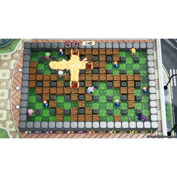 Super Bomberman R 2 (PS4) - Hry na PS4 - Obrázok PB55000601