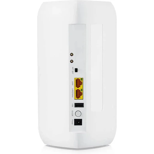 Zyxel FWA-510 NebulaFlex Wi-Fi 6 router biely - Wi-Fi routery - Hlavný obrázok