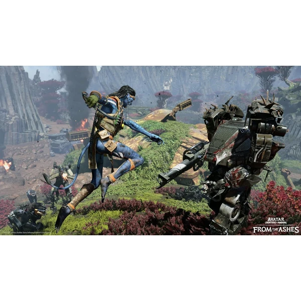 Avatar: Frontiers Pandora From The Ashes Edition (PS5) - Hry na PS5 - Obrázok PB5K000K01