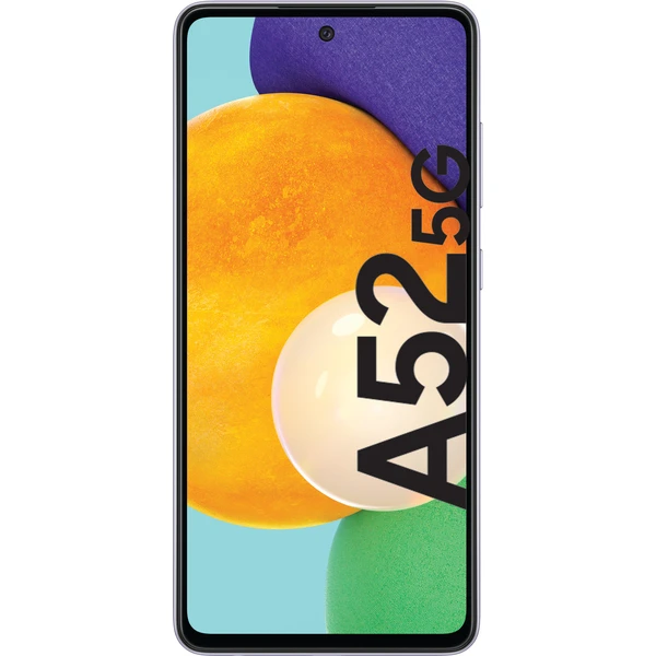 Samsung Galaxy A52 5G 6GB+128GB fialový (Kategória C) - Mobilné telefóny - Obrázok PB9EF00101