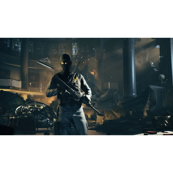Quantum Break (Xbox One) - Hry na Xbox One - Obrázok PBB5100201