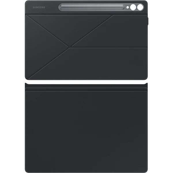 Samsung Smart Book Cover púzdro Tab S10+/S9+/S9 FE+ čierne - Puzdra - Obrázok PBB6G00101
