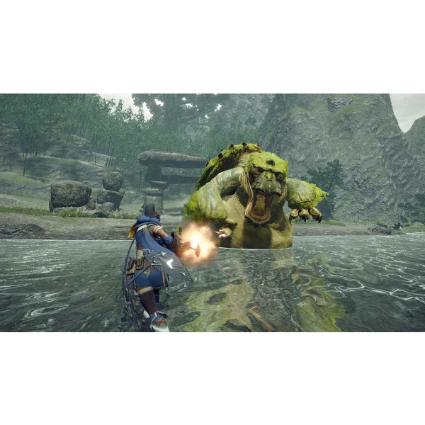 Monster Hunter Rise (SWITCH) - Hry na Nintendo Switch - Obrázok PBC3100201
