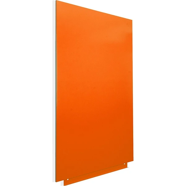 Rocada Skin Colour 6420R-2008 magnetická tabuľa oranžová RAL 2008 - Magnetické tabule - Obrázok PBCN000K01
