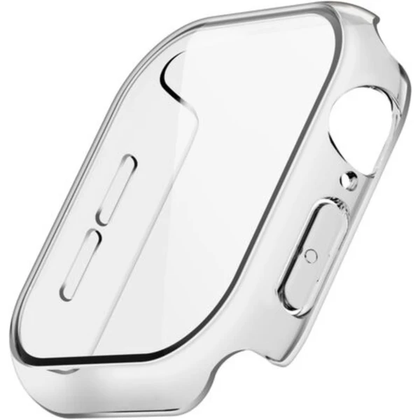 Belkin ScreenForce 2v1 púzdro pre Apple Watch Series 10 (42mm) číre - Puzdra - Obrázok PBDE000O01