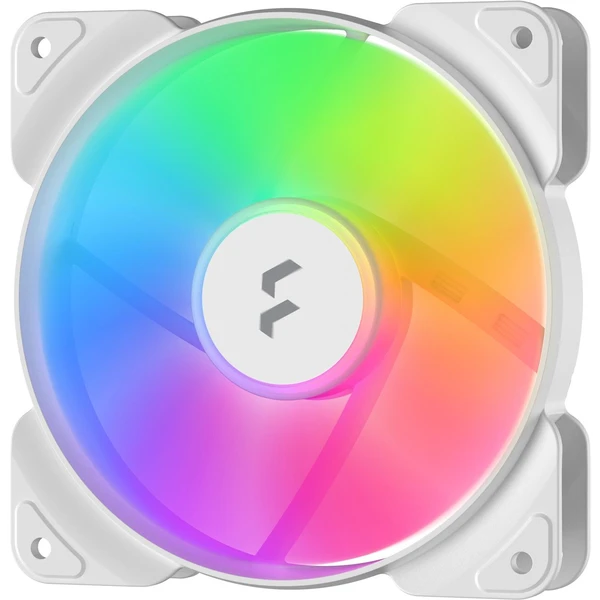 Fractal Design Aspect 12 RGB PWM White biely - Ventilátory pre PC - Hlavný obrázok