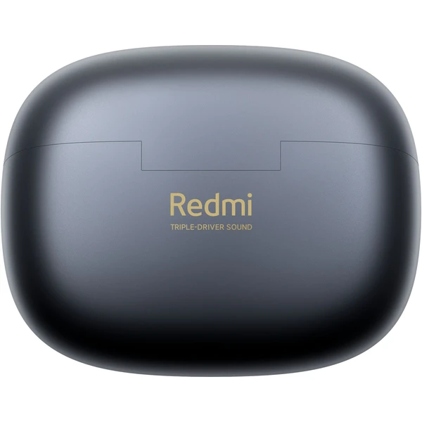 Xiaomi Redmi Buds 6 Pro čierna - Slúchadlá - Obrázok PBHB000K01
